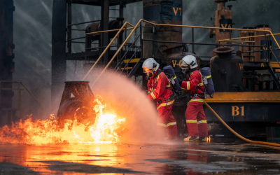 Protégé : Incendies majeurs : comment protéger vos salariés et sécuriser votre entreprise